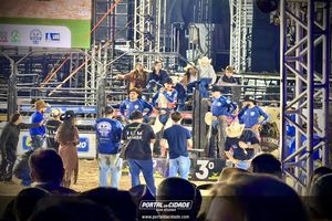 26&ordm; Encontro de Cavaleiros de Nova Resende