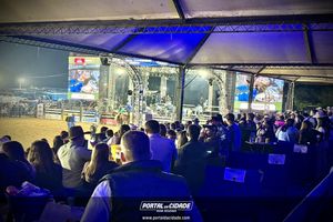 26&ordm; Encontro de Cavaleiros de Nova Resende