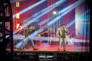 26&ordm; Encontro de Cavaleiros de Nova Resende