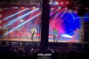26&ordm; Encontro de Cavaleiros de Nova Resende