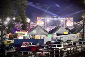 26&ordm; Encontro de Cavaleiros de Nova Resende