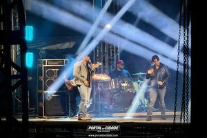 26&ordm; Encontro de Cavaleiros de Nova Resende