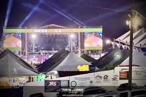 26&ordm; Encontro de Cavaleiros de Nova Resende