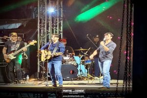 26&ordm; Encontro de Cavaleiros de Nova Resende