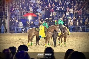 26&ordm; Encontro de Cavaleiros de Nova Resende