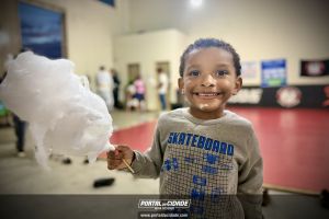 Dia das Crian&ccedil;as na PRBJJ: divers&atilde;o que virou recorda&ccedil;&atilde;o!