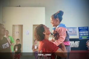 Dia das Crian&ccedil;as na PRBJJ: divers&atilde;o que virou recorda&ccedil;&atilde;o!