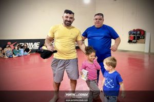 Dia das Crian&ccedil;as na PRBJJ: divers&atilde;o que virou recorda&ccedil;&atilde;o!