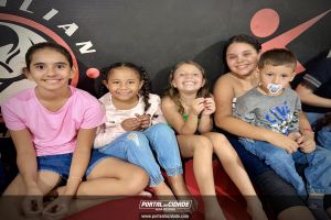 Dia das Crian&ccedil;as na PRBJJ: divers&atilde;o que virou recorda&ccedil;&atilde;o!