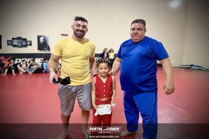 Dia das Crian&ccedil;as na PRBJJ: divers&atilde;o que virou recorda&ccedil;&atilde;o!