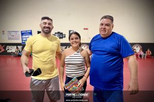 Dia das Crian&ccedil;as na PRBJJ: divers&atilde;o que virou recorda&ccedil;&atilde;o!