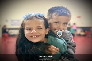 Dia das Crian&ccedil;as na PRBJJ: divers&atilde;o que virou recorda&ccedil;&atilde;o!
