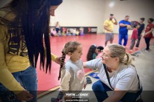 Dia das Crian&ccedil;as na PRBJJ: divers&atilde;o que virou recorda&ccedil;&atilde;o!