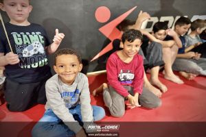 Dia das Crian&ccedil;as na PRBJJ: divers&atilde;o que virou recorda&ccedil;&atilde;o!