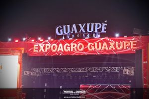 Expoagro Guaxup&eacute; 2026