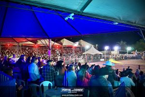 Festa do Pe&atilde;o de Monte Belo 2026