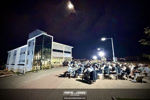 Inaugura&ccedil;&atilde;o do novo Ambulat&oacute;rio do Hospital Regional do C&acirc;ncer de Passos