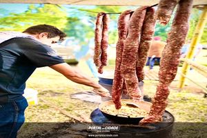 13&ordf; Queima do Alho de Nova Resende