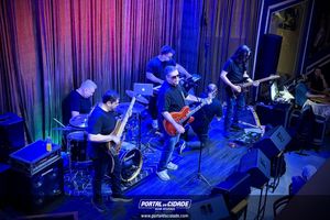 Rock, f&eacute; e nostalgia com a Banda Catedral