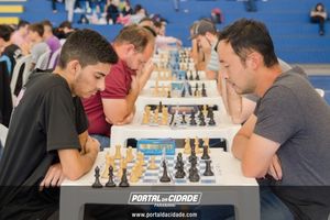 12ª Circuito Sesc de Xadrez ocorre em São José dos Pinhais - Sesc Paraná