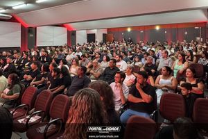 Cerim&ocirc;nias de Cola&ccedil;&atilde;o de Grau de 2025 - Unipar Paranava&iacute;
