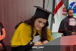 Cerim&ocirc;nias de Cola&ccedil;&atilde;o de Grau de 2025 - Unipar Paranava&iacute;