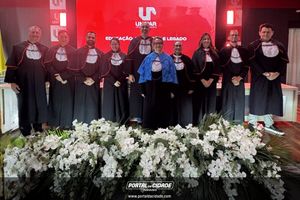 Cerim&ocirc;nias de Cola&ccedil;&atilde;o de Grau de 2025 - Unipar Paranava&iacute;