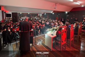 Cerim&ocirc;nias de Cola&ccedil;&atilde;o de Grau de 2025 - Unipar Paranava&iacute;