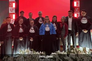 Cerim&ocirc;nias de Cola&ccedil;&atilde;o de Grau de 2025 - Unipar Paranava&iacute;