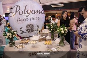 Expo Noivas & Festas - Encantos do Sim
