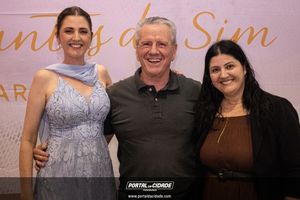 Expo Noivas & Festas - Encantos do Sim