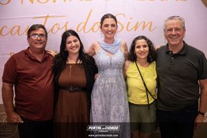 Expo Noivas & Festas - Encantos do Sim