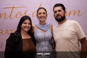 Expo Noivas & Festas - Encantos do Sim