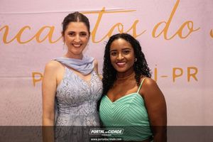 Expo Noivas & Festas - Encantos do Sim