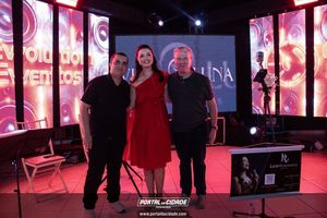 Expo Noivas & Festas - Encantos do Sim