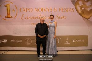 Expo Noivas & Festas - Encantos do Sim