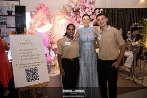 Expo Noivas & Festas - Encantos do Sim