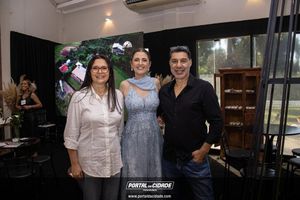 Expo Noivas & Festas - Encantos do Sim