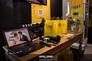 Expo Noivas & Festas - Encantos do Sim