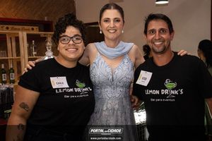 Expo Noivas & Festas - Encantos do Sim