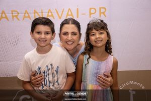 Expo Noivas & Festas - Encantos do Sim