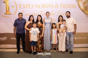 Expo Noivas & Festas - Encantos do Sim