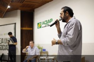 Presta&ccedil;&atilde;o de Contas do Deputado Estadual Dr. Le&ocirc;nidas F&aacute;vero Neto.