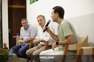 Presta&ccedil;&atilde;o de Contas do Deputado Estadual Dr. Le&ocirc;nidas F&aacute;vero Neto.