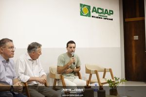 Presta&ccedil;&atilde;o de Contas do Deputado Estadual Dr. Le&ocirc;nidas F&aacute;vero Neto.