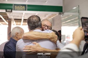 Presta&ccedil;&atilde;o de Contas do Deputado Estadual Dr. Le&ocirc;nidas F&aacute;vero Neto.