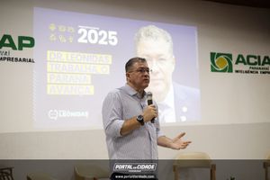 Presta&ccedil;&atilde;o de Contas do Deputado Estadual Dr. Le&ocirc;nidas F&aacute;vero Neto.