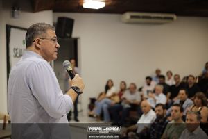 Presta&ccedil;&atilde;o de Contas do Deputado Estadual Dr. Le&ocirc;nidas F&aacute;vero Neto.