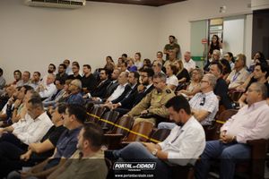 Presta&ccedil;&atilde;o de Contas do Deputado Estadual Dr. Le&ocirc;nidas F&aacute;vero Neto.