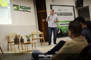 Presta&ccedil;&atilde;o de Contas do Deputado Estadual Dr. Le&ocirc;nidas F&aacute;vero Neto.